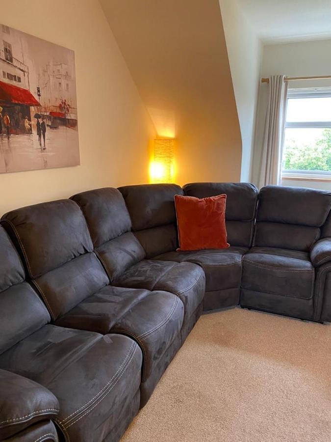 Racecourse Lodge Apartment Clifden Kültér fotó