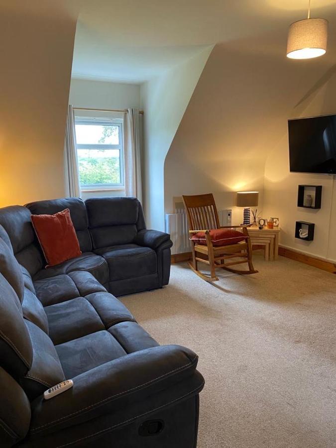 Racecourse Lodge Apartment Clifden Kültér fotó