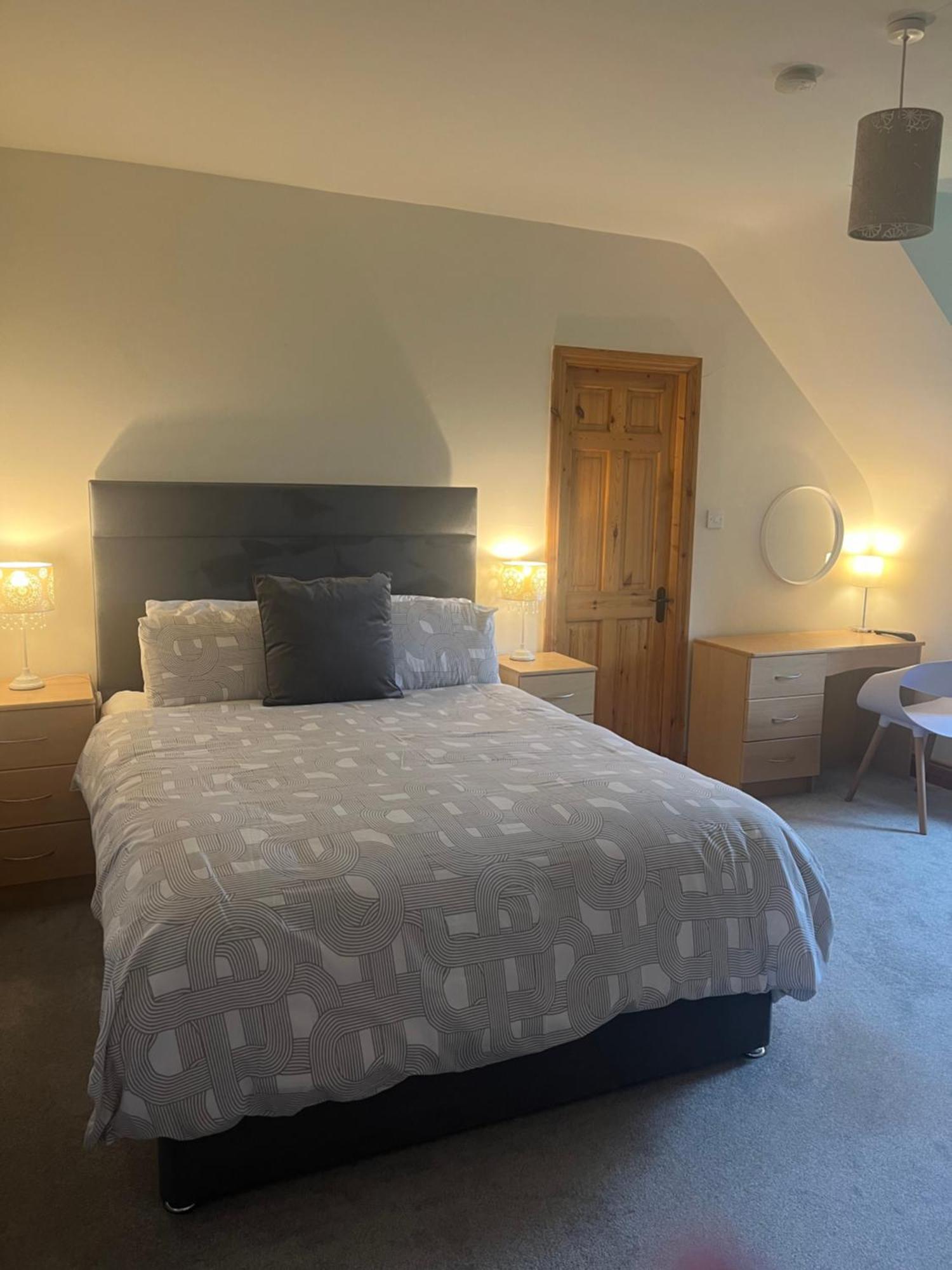 Racecourse Lodge Apartment Clifden Kültér fotó