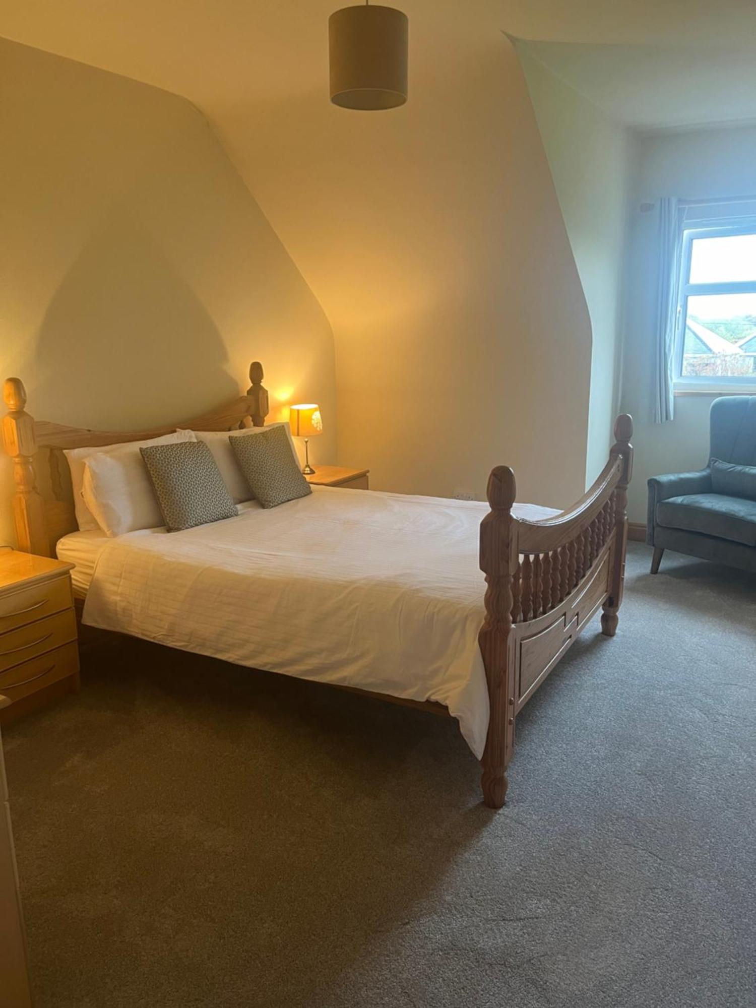 Racecourse Lodge Apartment Clifden Kültér fotó